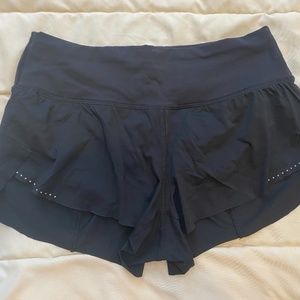 Lululemon Lightweight Running Shorts